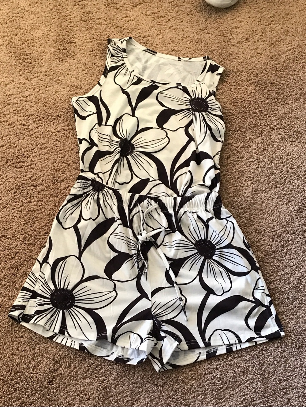 Ladies short set